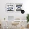 Stupell Industries Gamer Culture Phrases 2pc Framed Giclee Set, design by Kim Allen